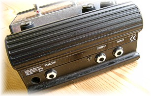 Hughes Kettner Tube Factor